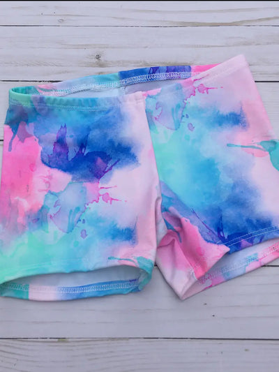 Athletic Shorts Print B Collection