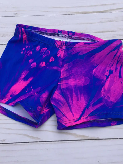 Athletic Shorts Print B Collection