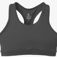 Liakada Dancewear Girl's Racerback Bra Top