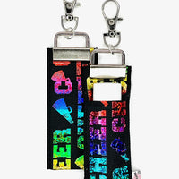 Cheer - Black Lip Balm Holder