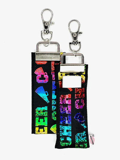 Cheer - Black Lip Balm Holder