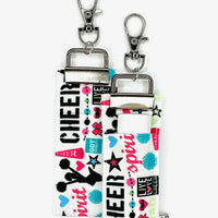 Cheer - White Lip Balm Holder