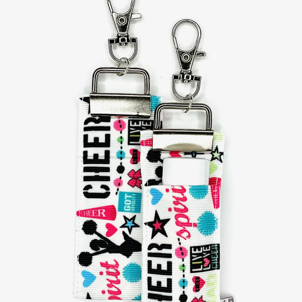 Cheer - White Lip Balm Holder