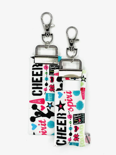 Cheer - White Lip Balm Holder