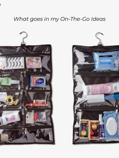 Kendall Country On-The-Go Organizer
