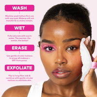 Make-Up Eraser Cherry Crush 7-Day Set