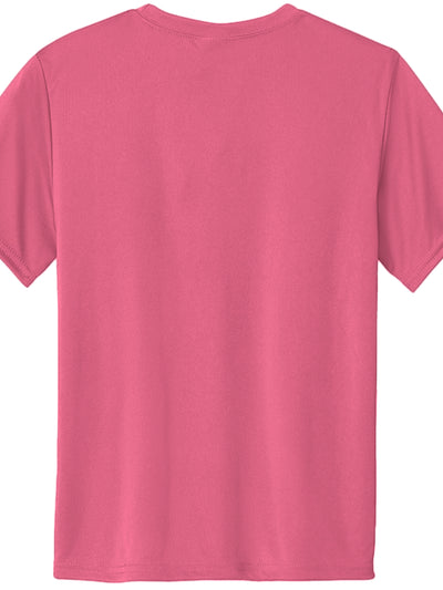 Neon Pink - BACK