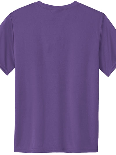 Team Purple - BACK