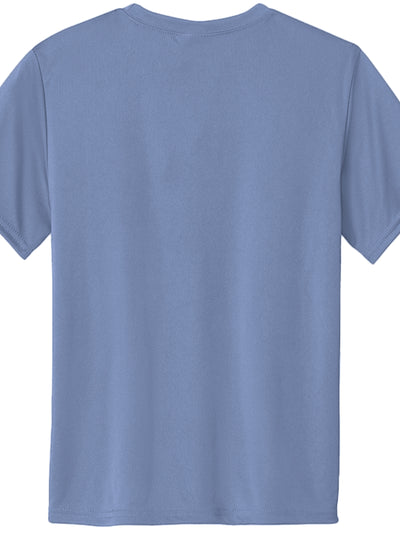 Carolina Blue - BACK