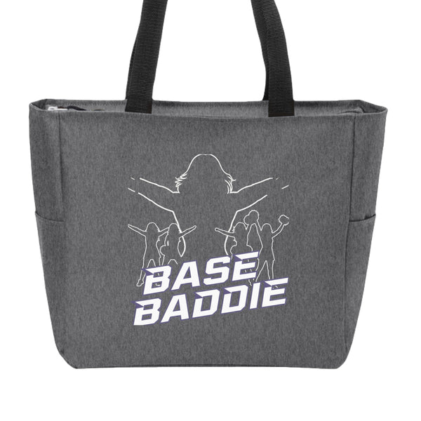Heather Grey - FRONT