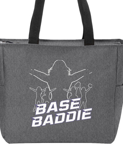 Heather Grey - FRONT
