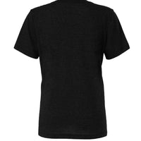 SOLID BLK TRIBLEND - FRONT