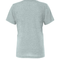 Dusty Blue Triblend - FRONT