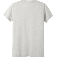 WHITE FLK TRBLND - FRONT