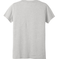 WHITE FLK TRBLND - FRONT