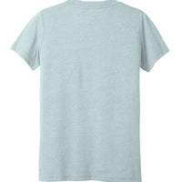 WHITE FLK TRBLND - FRONT