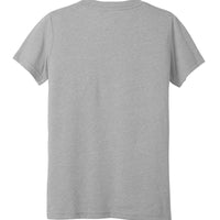 WHITE FLK TRBLND - FRONT