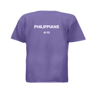 PURPLE RUSH - FRONT