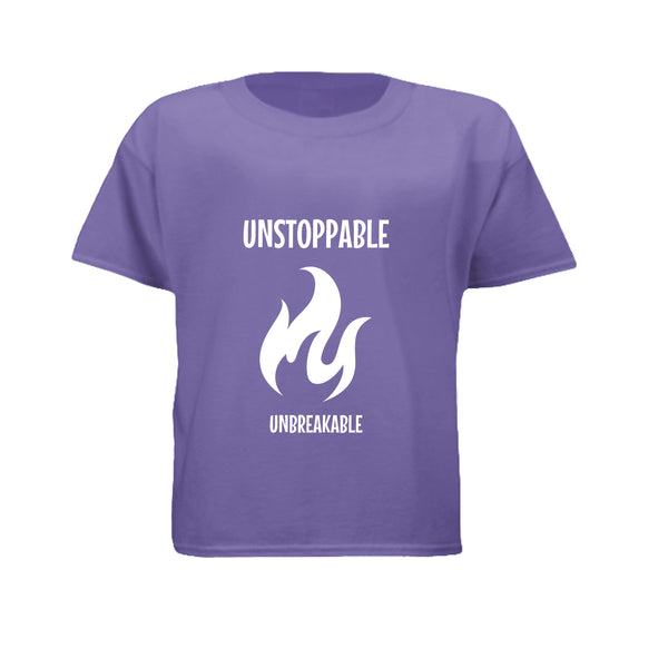 PURPLE RUSH - FRONT