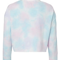 Tie Dye Cotton Candy - FRONT
