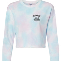 Tie Dye Cotton Candy - FRONT