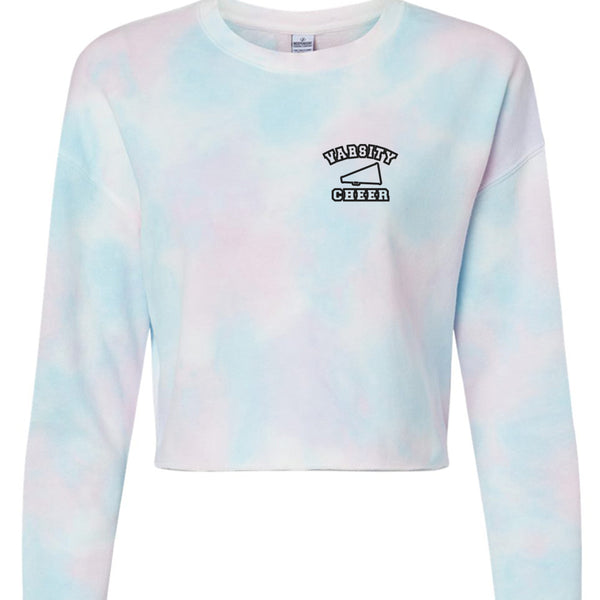 Tie Dye Cotton Candy - FRONT