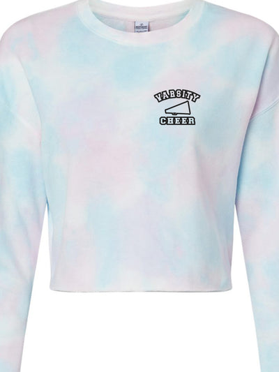 Tie Dye Cotton Candy - FRONT