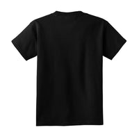 Jet Black - PC54Y - FRONT