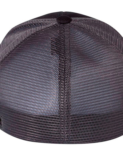 Black/ Charcoal Split - 172 - BACK