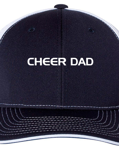 Navy/ White Split - 172 - FRONT